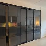 Modern Three-Room Apartment, Private Terrace And Roof Terrace