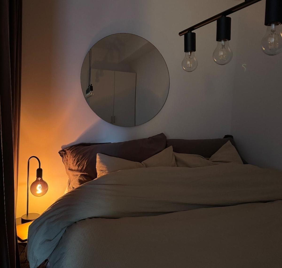 Leilighet Modern Three-room Apartment, Private Terrace And Roof Terrace *