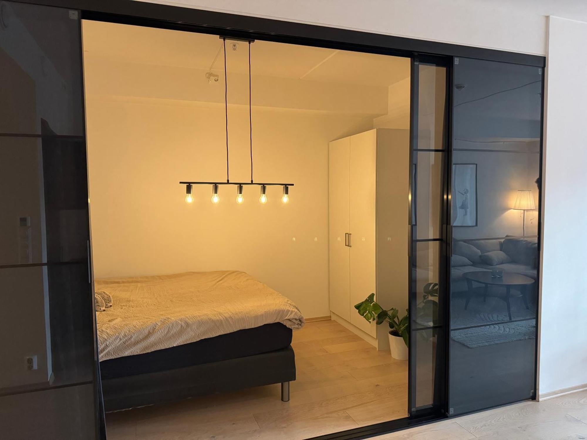 Modern Three-room Apartment, Private Terrace And Roof Terrace * Trondheim